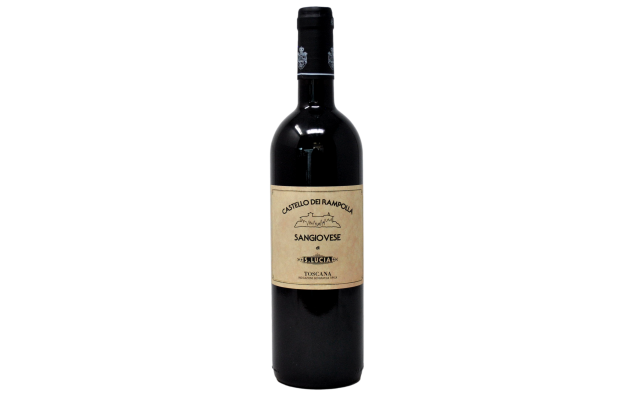 TOSCANE IGT "SAMMARCO" 2003 - CHÂTEAU DE RAMPOLLA