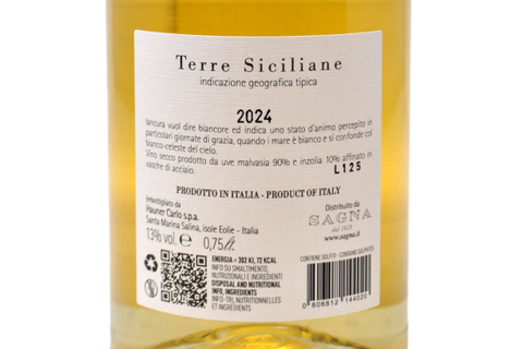 TERRE SICILIANE IGT "IANCURA" 2024 - HAUNER