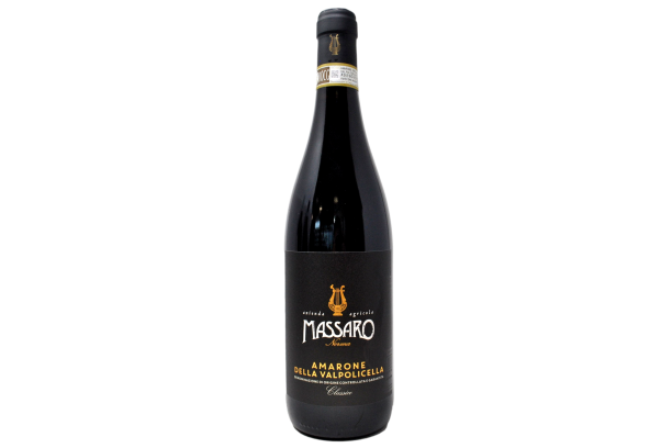 AMARONE DELLA VALPOLICELLA CLASSICO DOCG 2022 - AZIENDA AGRICOLA MASSARO