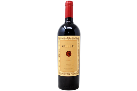 TOSCANA ROSSO IGT "MASSETO" 2006 - ORNELLAIA