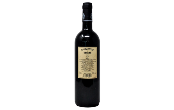 TOSCANA IGT SANGIOVESE "S.LUCIA" VINIFICATO IN COCCIOPESTO 2021 - CASTELLO DEI RAMPOLLA