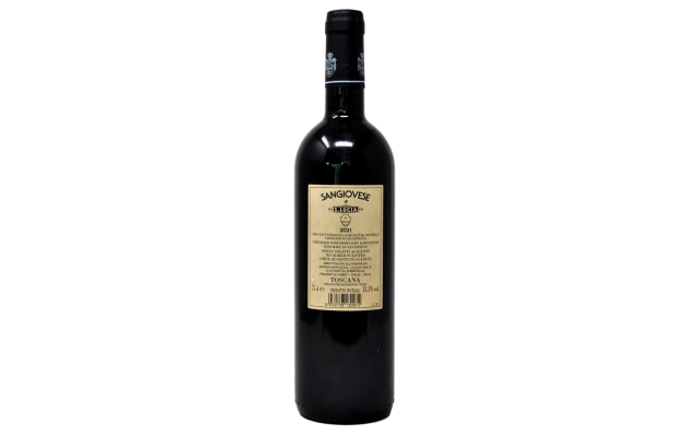 TOSCANE IGT "SAMMARCO" 2003 - CHÂTEAU DE RAMPOLLA