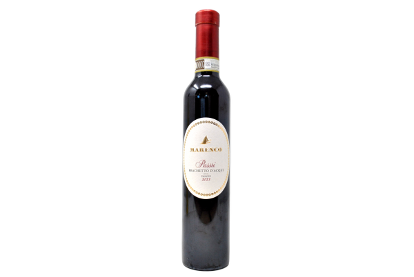 BRACHETTO D'ACQUI PASSITO DOCG "PASSRÌ" 2023 - MARENCO