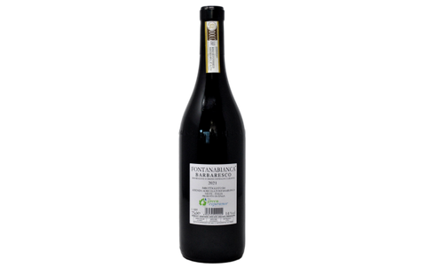 BARBARESCO DOCG 2021 - FONTANABIANCA
