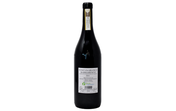 BARBARESCO DOCG 2021 - FONTANABIANCA