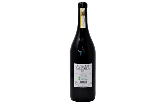 BARBARESCO DOCG 2021 - FONTANABIANCA