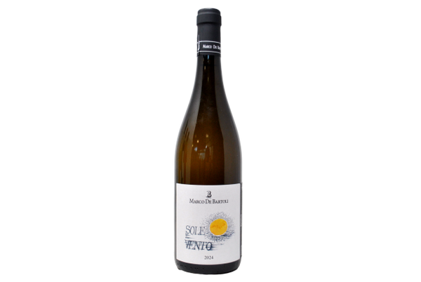 TERRE SICILIANE BIANCO IGT “SOLE E VENTO” 2024 - MARCO DE BARTOLI