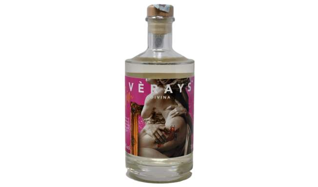 GIN "DIVINA" - VÈRAYS