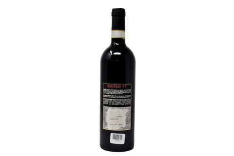 BRUNELLO DI MONTALCINO DOCG "RAGNAIE VECCHIE VIGNE" 2018 - LE RAGNAIE