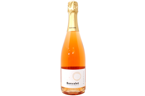 CHAMPAGNE BRUT ROSÉ "MARPESIA" - BONVALET CHAMPAGNE