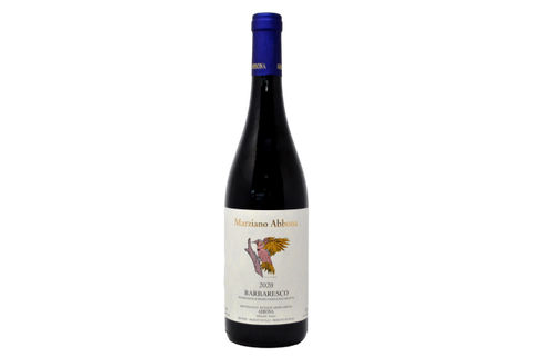 BARBARESCO DOCG 2020 - MARZIANO ABBONA