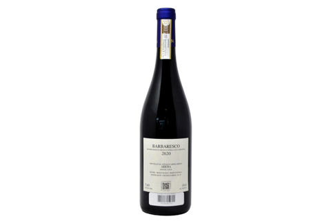 BARBARESCO DOCG 2020 - MARZIANO ABBONA