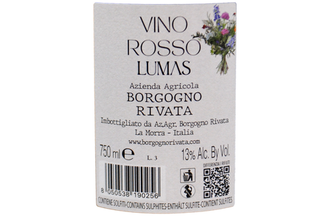 BAROLO DOCG 2019 - LA CONTRADE DE SORANO