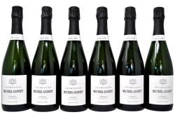 BUBBLES PARTY: 5 CHAMPAGNE + 1 IN OMAGGIO