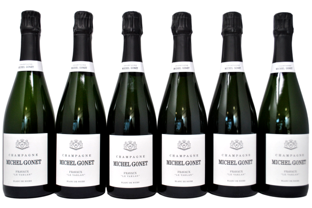 BUBBLES PARTY: 5 CHAMPAGNE + 1 IN OMAGGIO