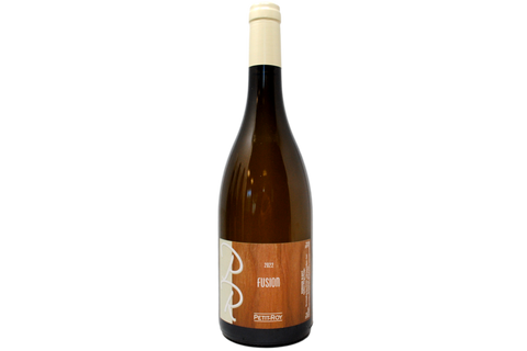 BOURGOGNE ALIGOTÉ "FUSION" 2022 - DOMAINE PETIT ROY - SEIICHI SAITO