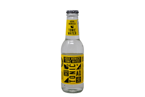 AQUA MONACO TONIC WATER 200ML - COMPAGNIA DEI CARAIBI