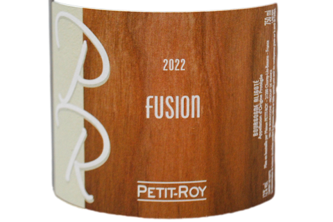 BOURGOGNE ALIGOTÉ "FUSION" 2022 - DOMAINE PETIT ROY - SEIICHI SAITO
