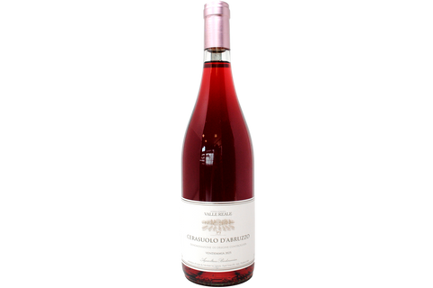 CERASUOLO D'ABRUZZO DOC BIODINAMICO 2025 - VALLE REALE