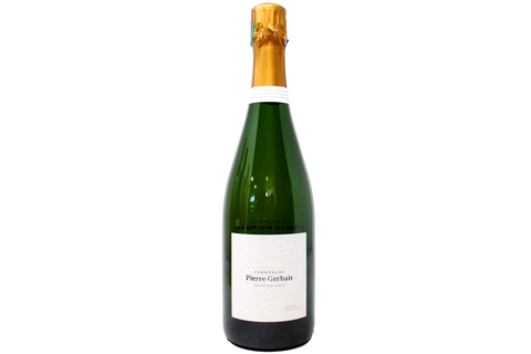 CHAMPAGNE CELLES-SUR-OURCE EXTRA BRUT "GRAINS DE CELLES" VENDAGES 2022 - PIERRE GERBAIS