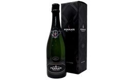 TRENTO DOC EXTRA BRUT RISERVA "PERLÉ NERO" 2017 - FERRARI