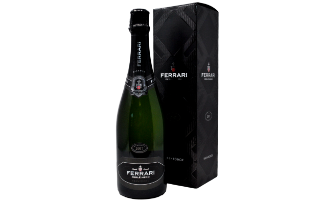 Trento Doc Extra Brut "Perles Noires" 2010 - Ferrari