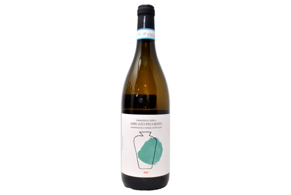 ABRUZZO PECORINO BIO "ANFORA" 2022 - AZIENDA AGRICOLA CIRELLI