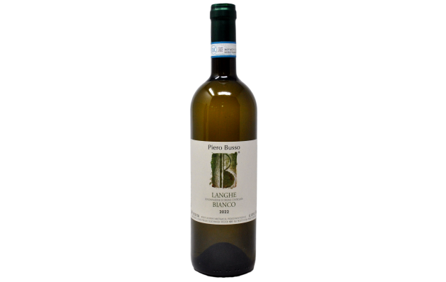 LANGHE BIANCO DOC 2022 - PIERO BUSSO