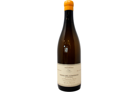 TREBBIANO D'ABRUZZO DOC BIODINAMICO "VIGNA DEL CONVENTO DI CAPESTRANO" 2021 - VALLE REALE