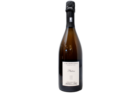 CHAMPAGNE PREMIER CRU EXTRA BRUT "PLATINE" - NICOLAS MAILLART