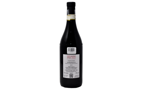 BARBARESCO DOCG "CASCINA CROSA" 2021 - PELISSERO