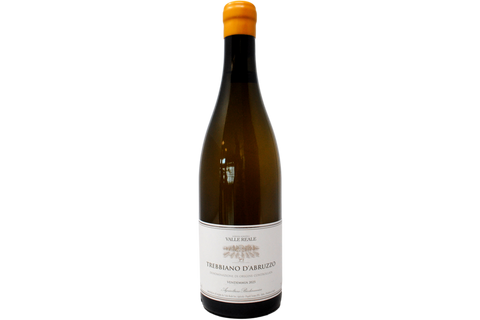 TREBBIANO D'ABRUZZO DOC 2021 - VALLÉE ROYALE