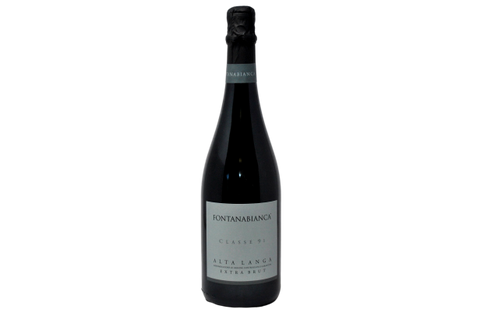 ALTA LANGA DOCG EXTRA BRUT "CLASSE 91" 2020 - FONTANABIANCA