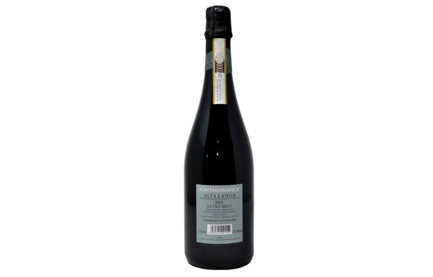 ALTA LANGA DOCG EXTRA BRUT "CLASSE 91" 2020 - FONTANABIANCA