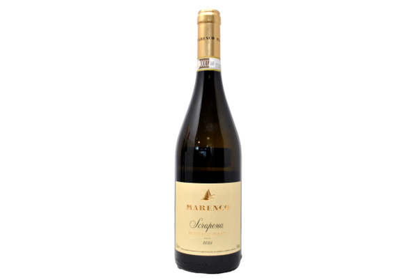 MOSCATO D'ASTI DOCG "SCRAPONA" BIO STREVI 2024 - MARENCO