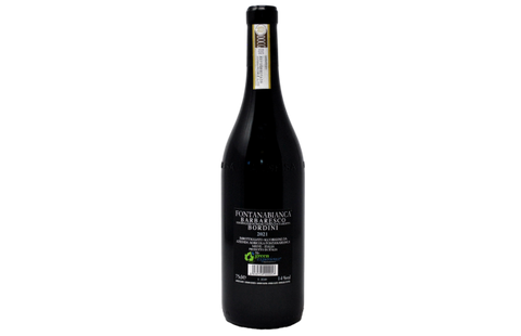 BARBARESCO BORDINI DOCG 2021 - FONTANABIANCA