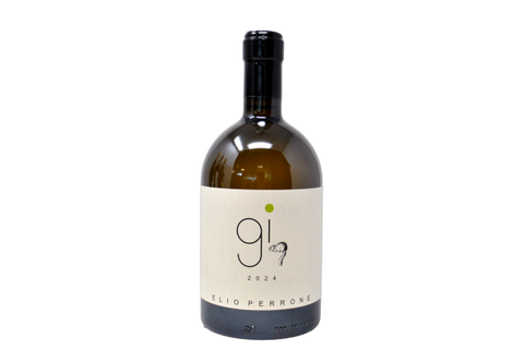 VINO BIANCO "GI" 2024 - ELIO PERRONE