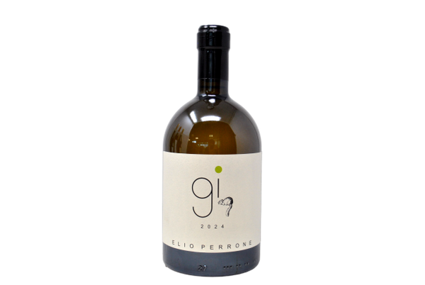 VINO BIANCO "GI" 2024 - ELIO PERRONE
