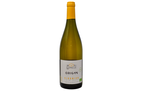 VIOGNIER "ORIGYN" 2020 - FABRICE BONMARCHAND - MAS DE L'ONCLE