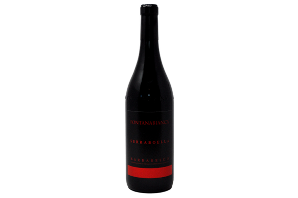 BARBARESCO SERRABOELLA DOCG 2021 - FONTANABIANCA