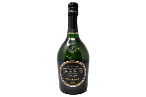 CHAMPAGNE BRUT MILLESIME 2015 - LAURENT PERRIER