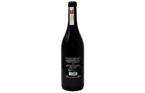 BARBARESCO SERRABOELLA DOCG 2021 - FONTANABIANCA