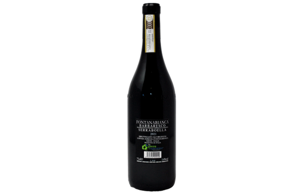 BARBARESCO SERRABOELLA DOCG 2021 - FONTANABIANCA