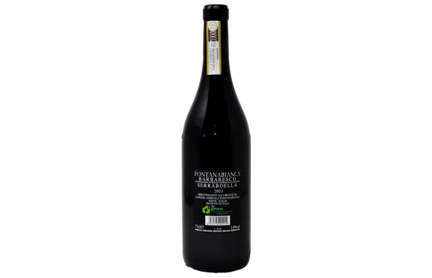 BARBARESCO SERRABOELLA DOCG 2021 - FONTANABIANCA