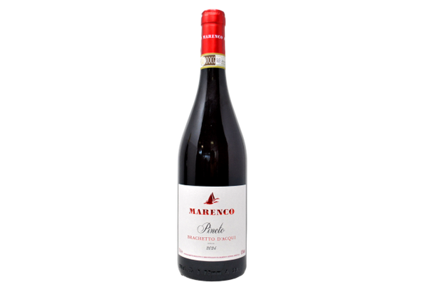 BRACHETTO D'ACQUI DOCG "PINETO" BIO 2024 - MARENCO