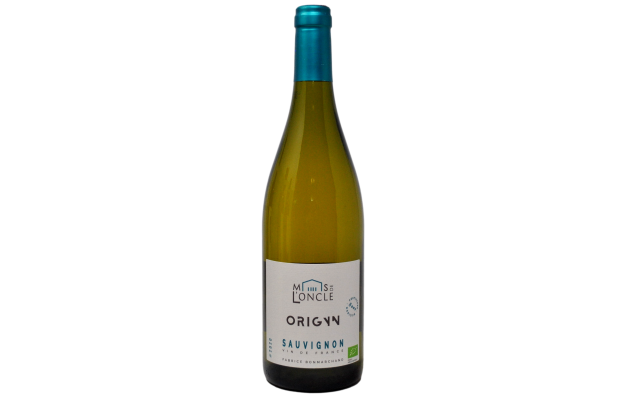 SAUVIGNON BLANC "ORIGYN" 2020 - FABRICE BONMARCHAND - MAS DE L'ONCLE