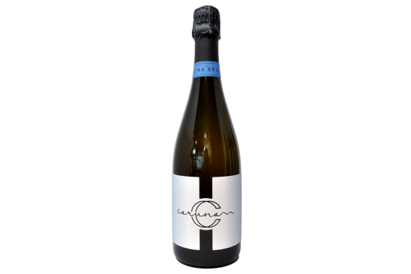 FRANCIACORTA EXTRA BRUT BLANC DE BLANCS - CARUNA