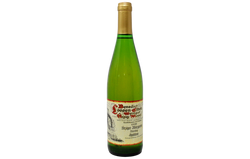 RIESLING ÜRZIGER WÜRZGARTEN SPATLESE 1985 - LOOSEN ERBEN