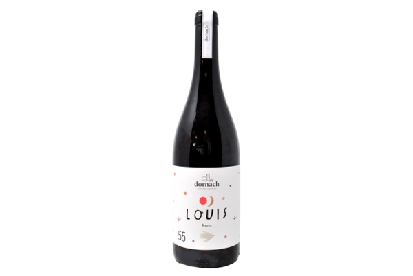 VIGNETI DELLE DOLOMITI IGT PINOT NERO BIO "LOUIS 55" 2023 - DORNACH - PATRICK UCCELLI