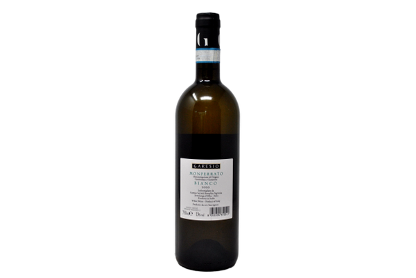 MONFERRATO BIANCO DOCG "RESILIO" 2020 - GARESIO